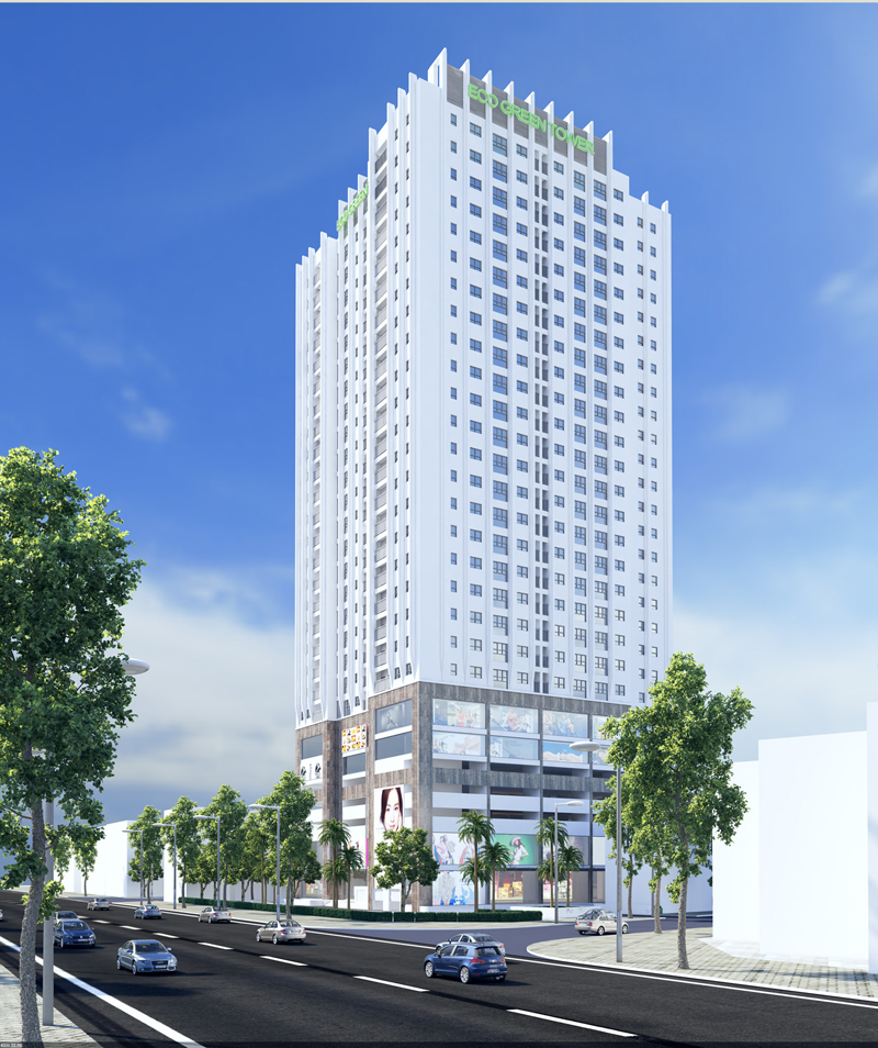 Dự án Eco Green Tower