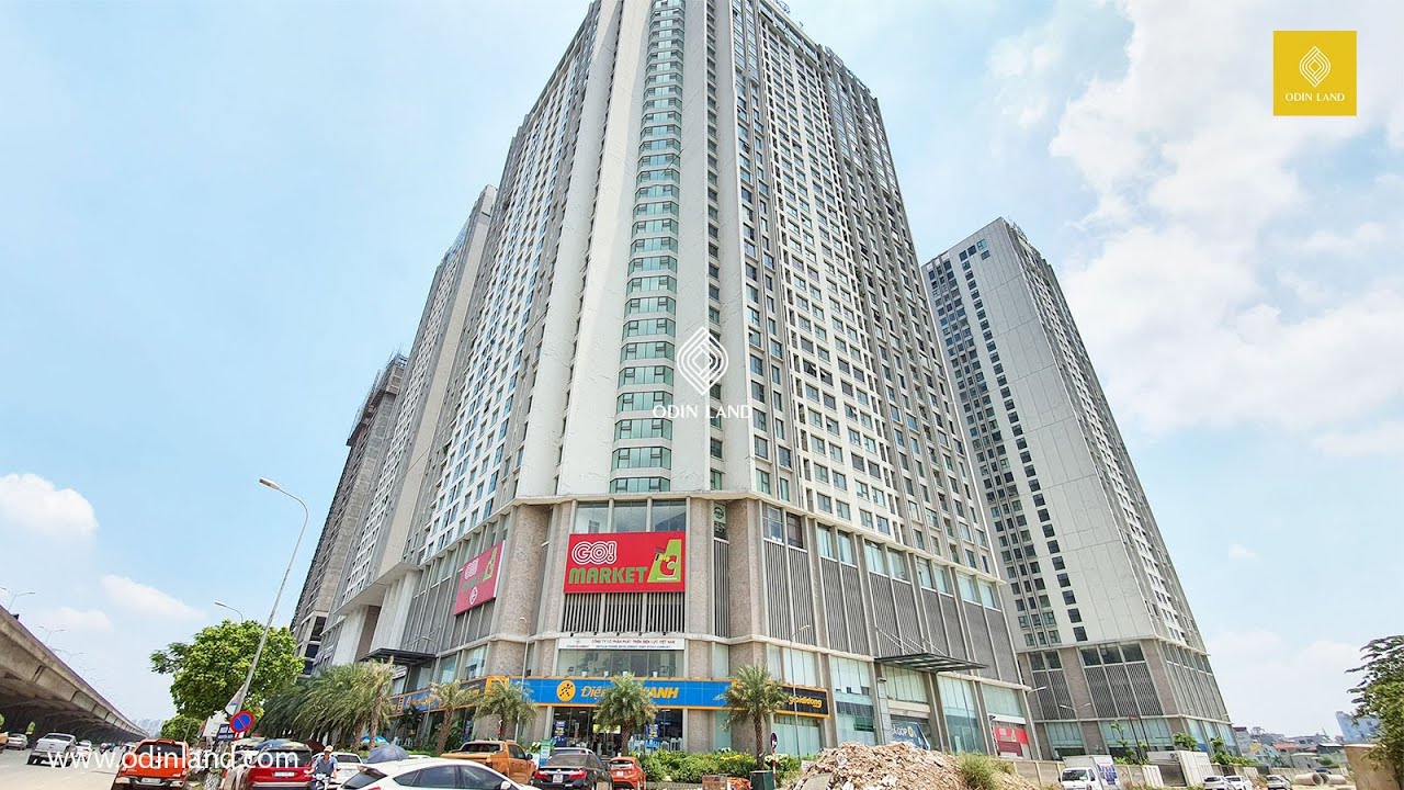 Eco Green Tower – Giải Pháp An Cư Xanh Với Tiện Ích Đa Chiều