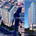 Eco Green Tower – Công Nghệ Xanh Trong Lòng Thành Phố Năng Động